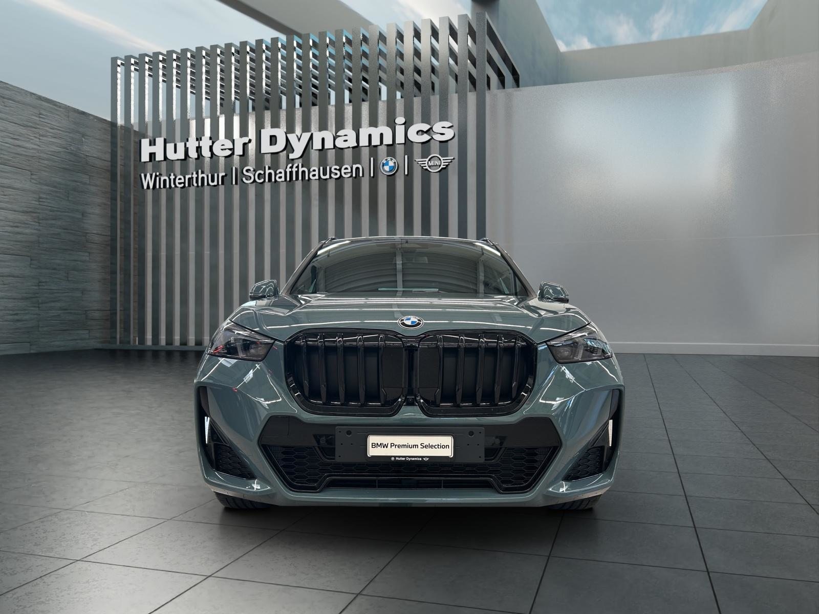 BMW X1 20i sDrive M Sportpaket Pro, Hybride Léger Essence/Électricité, Occasion / Utilisé, Automatique - 2