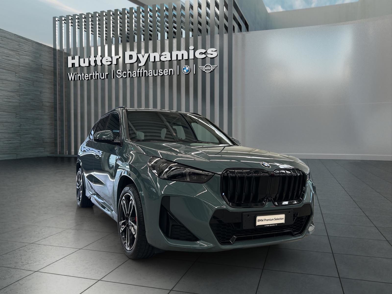 BMW X1 20i sDrive M Sportpaket Pro, Hybride Léger Essence/Électricité, Occasion / Utilisé, Automatique - 3