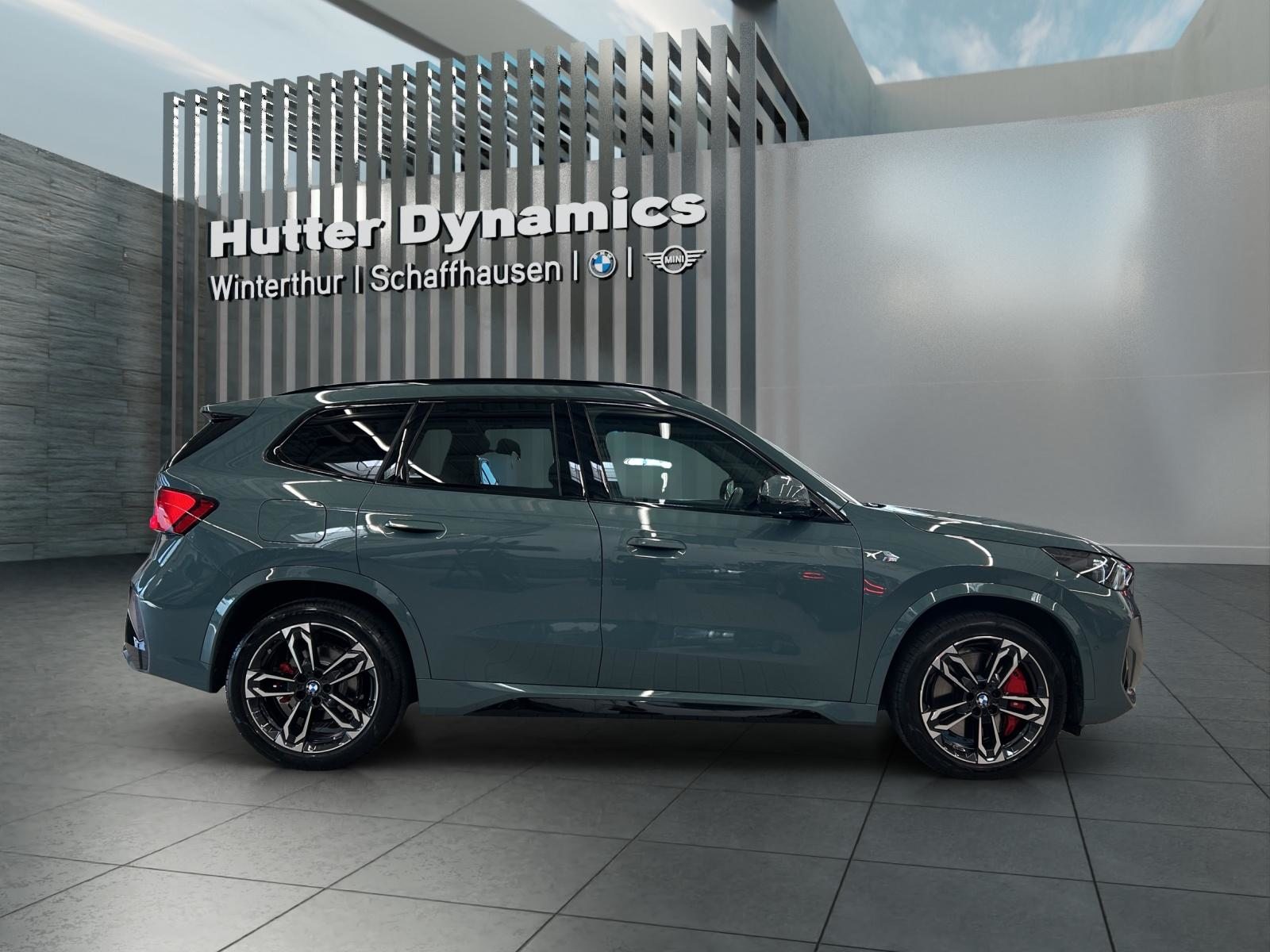 BMW X1 20i sDrive M Sportpaket Pro, Hybride Léger Essence/Électricité, Occasion / Utilisé, Automatique - 4