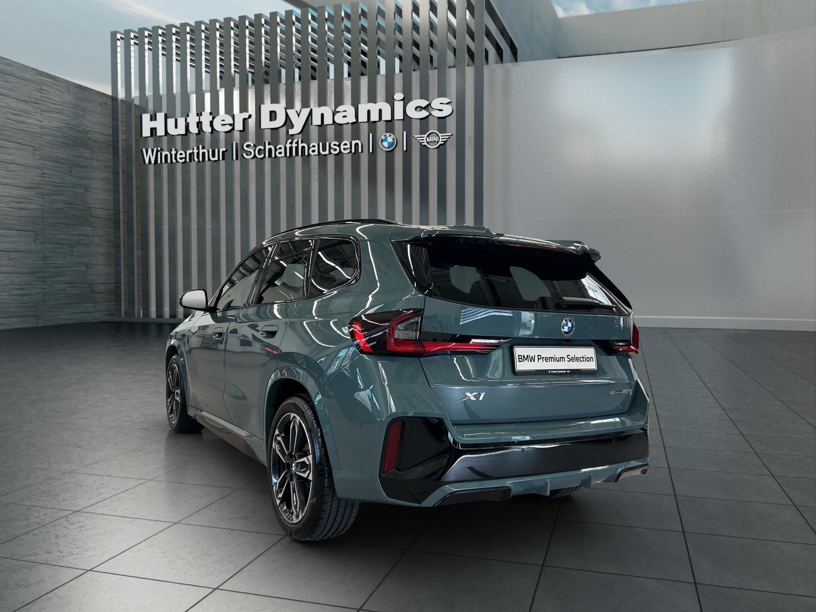 BMW X1 20i sDrive M Sportpaket Pro, Hybride Léger Essence/Électricité, Occasion / Utilisé, Automatique - 7