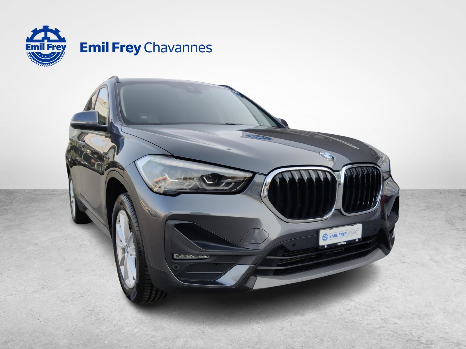 BMW X1 20i xDrive