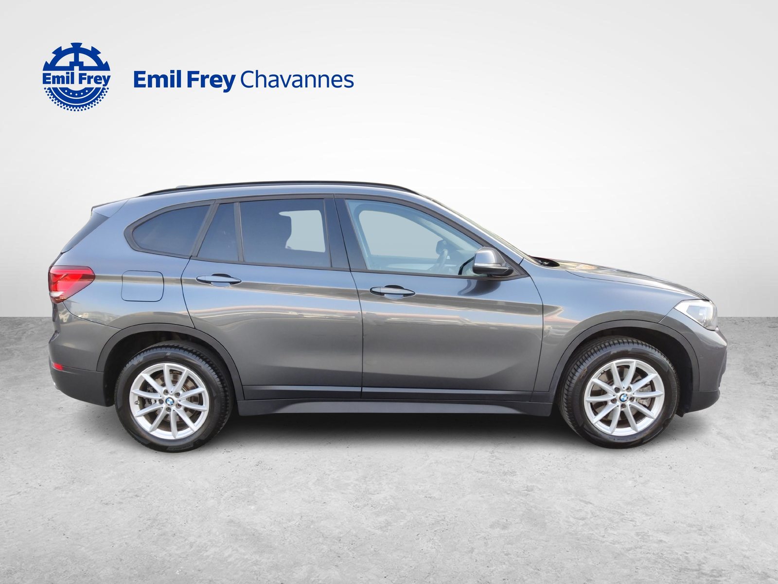 BMW X1 20i xDrive, Benzin, Occasion / Gebraucht, Automatik - 3