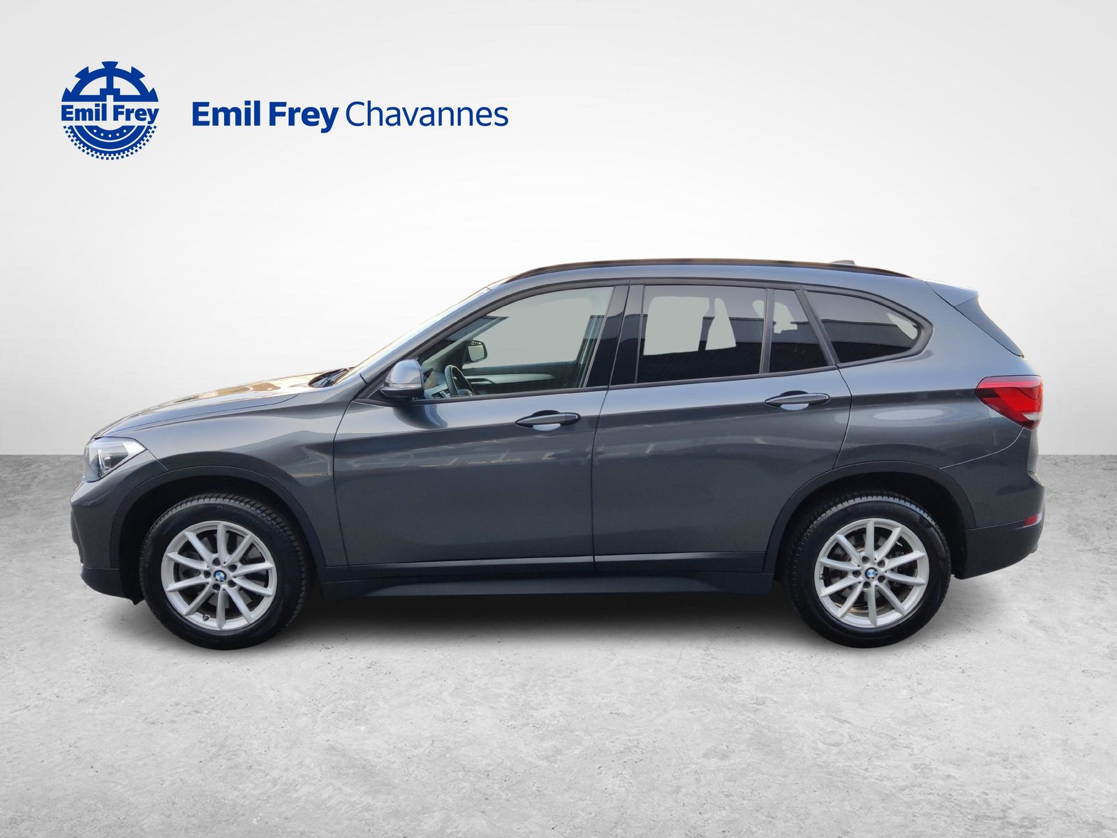BMW X1 20i xDrive, Benzin, Occasion / Gebraucht, Automatik - 4