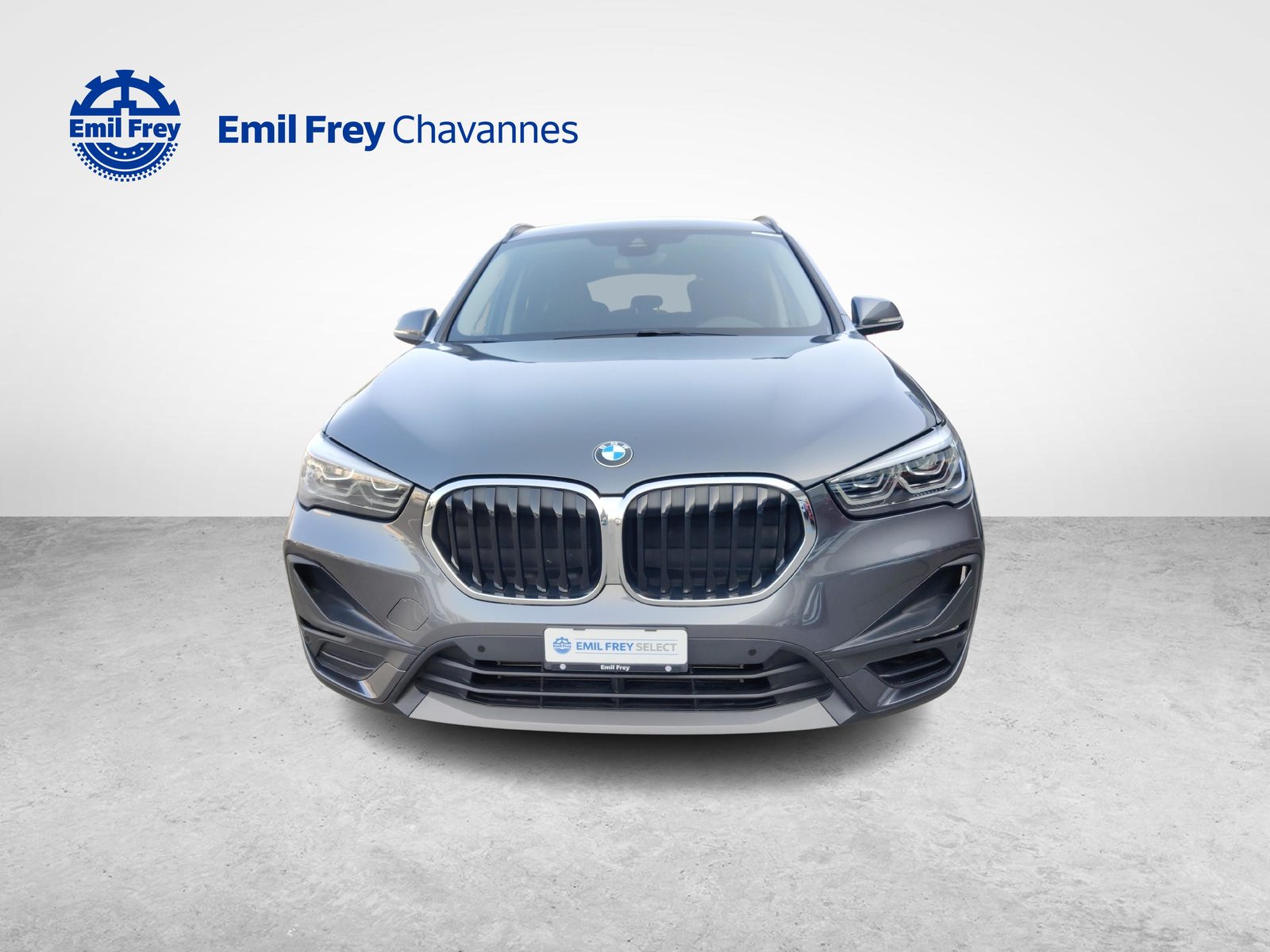 BMW X1 20i xDrive, Benzin, Occasion / Gebraucht, Automatik - 7