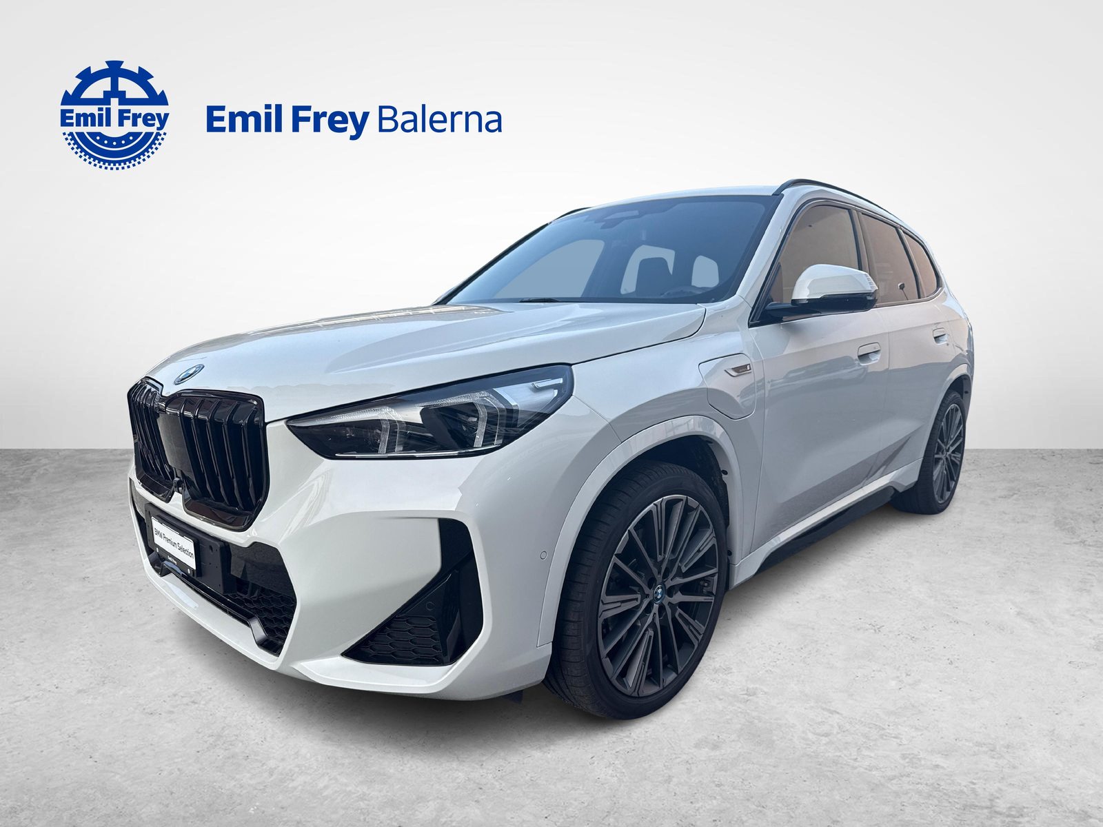 BMW X1 xDrive 30e
