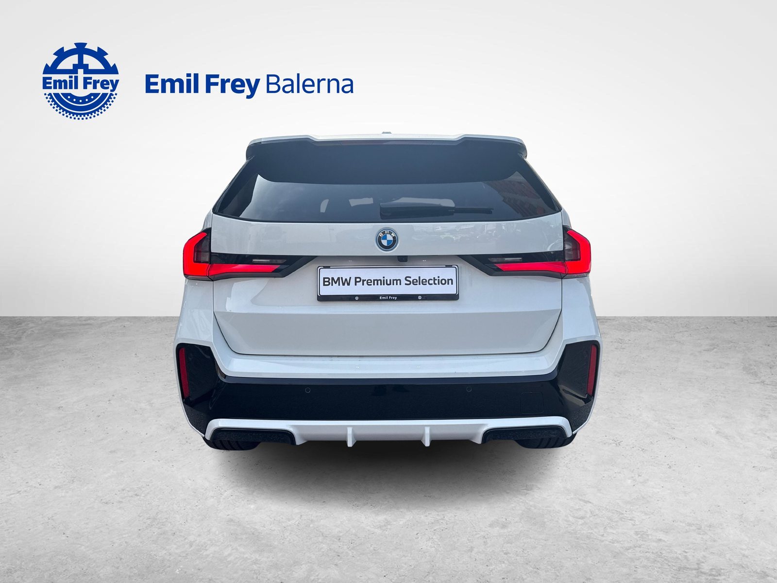 BMW X1 xDrive 30e, Plug-in-Hybrid Petrol/Electric, Second hand / Used, Automatic - 6