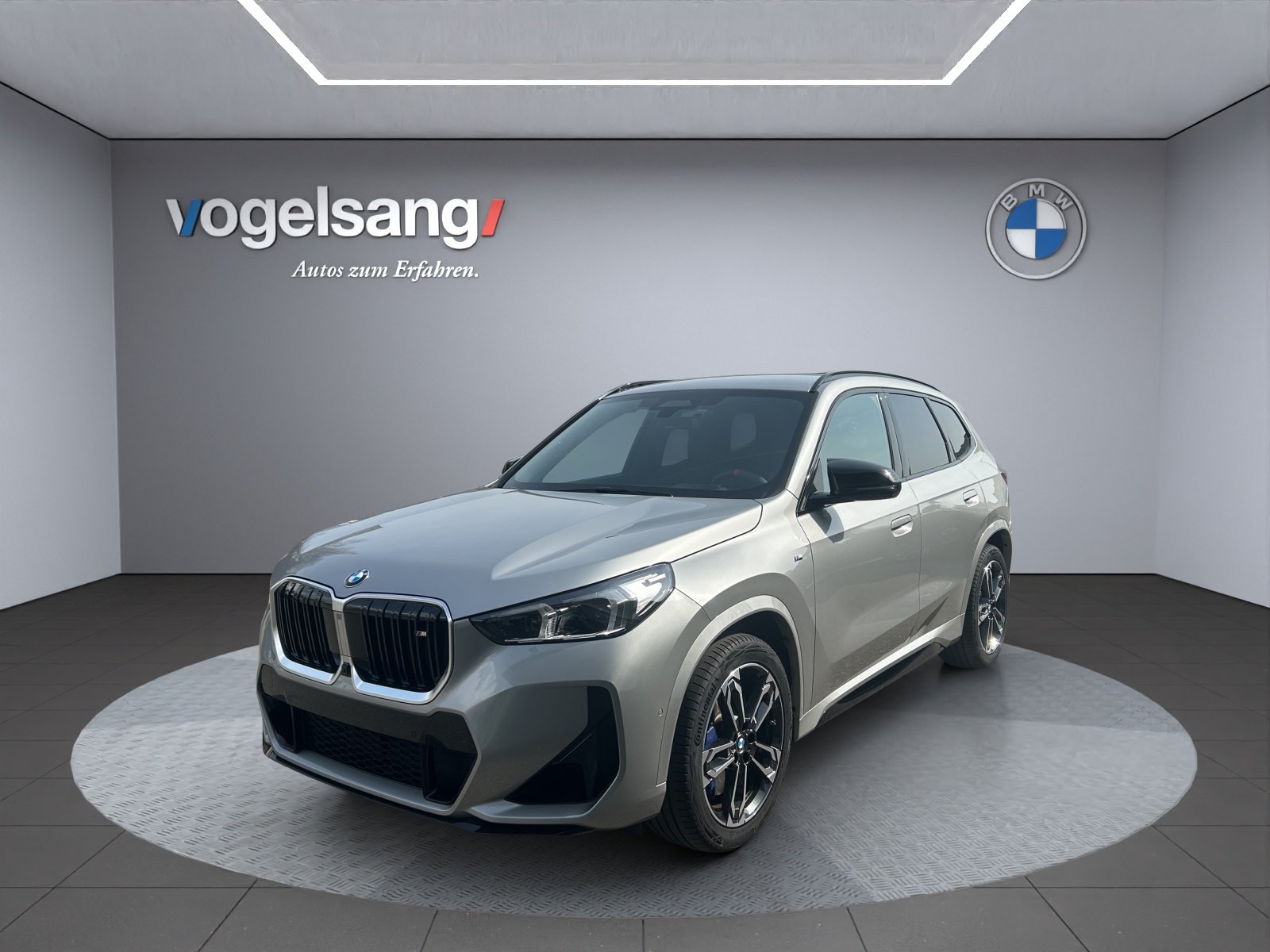 BMW X1 M35i M Sportpaket Pro