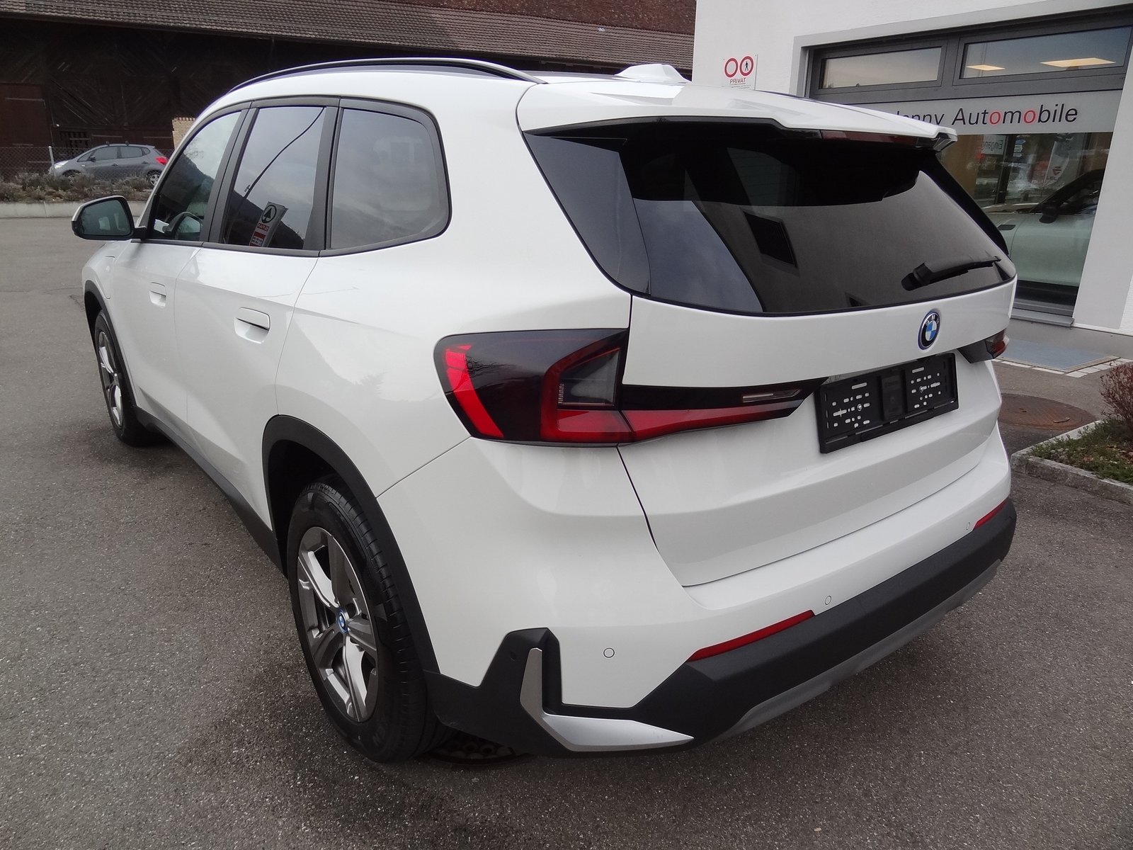 BMW X1 30e, Plug-in-Hybrid Petrol/Electric, Second hand / Used, Automatic - 3