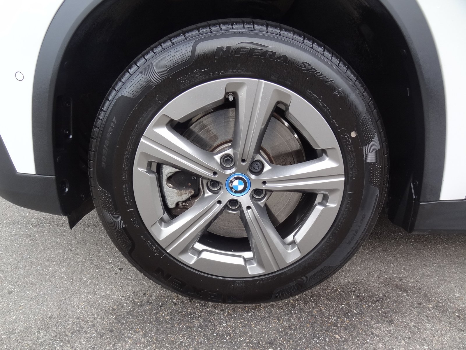 BMW X1 30e, Plug-in-Hybrid Petrol/Electric, Second hand / Used, Automatic - 4