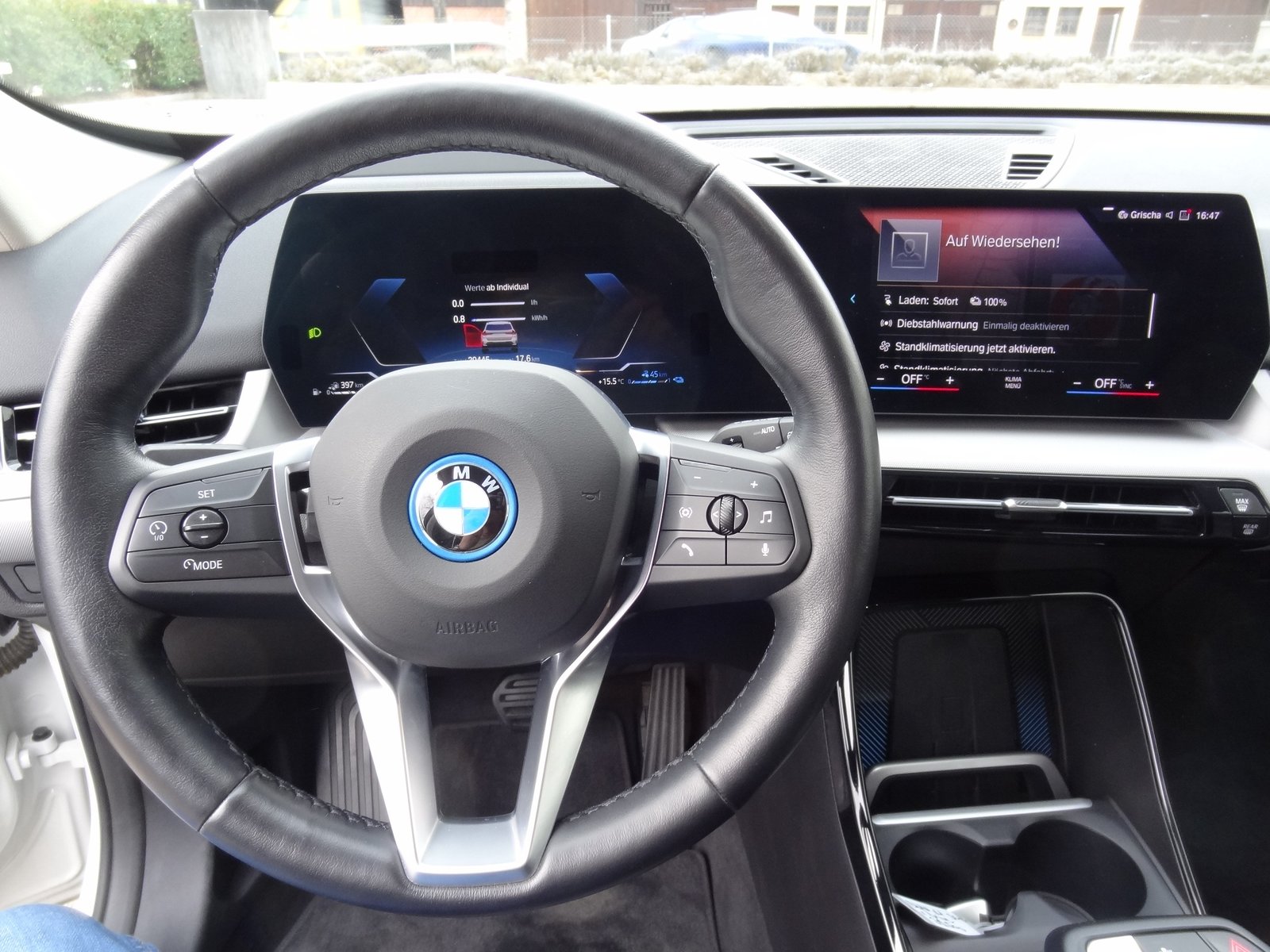 BMW X1 30e, Plug-in-Hybrid Petrol/Electric, Second hand / Used, Automatic - 6