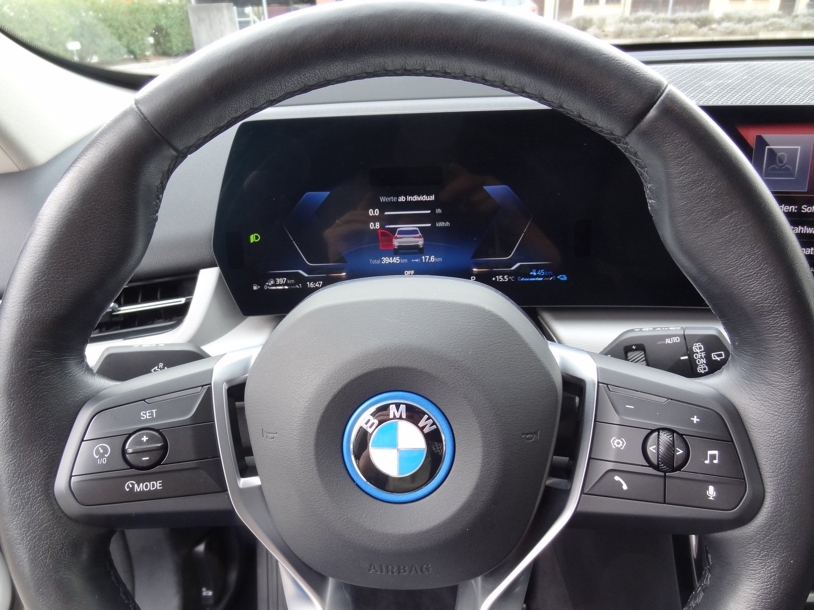 BMW X1 30e, Plug-in-Hybrid Petrol/Electric, Second hand / Used, Automatic - 7