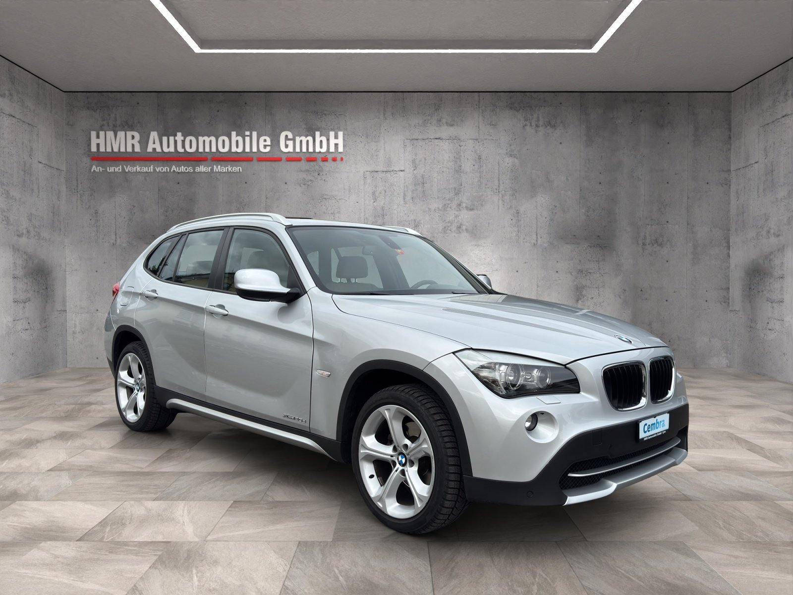 BMW X1 20d Steptronic
