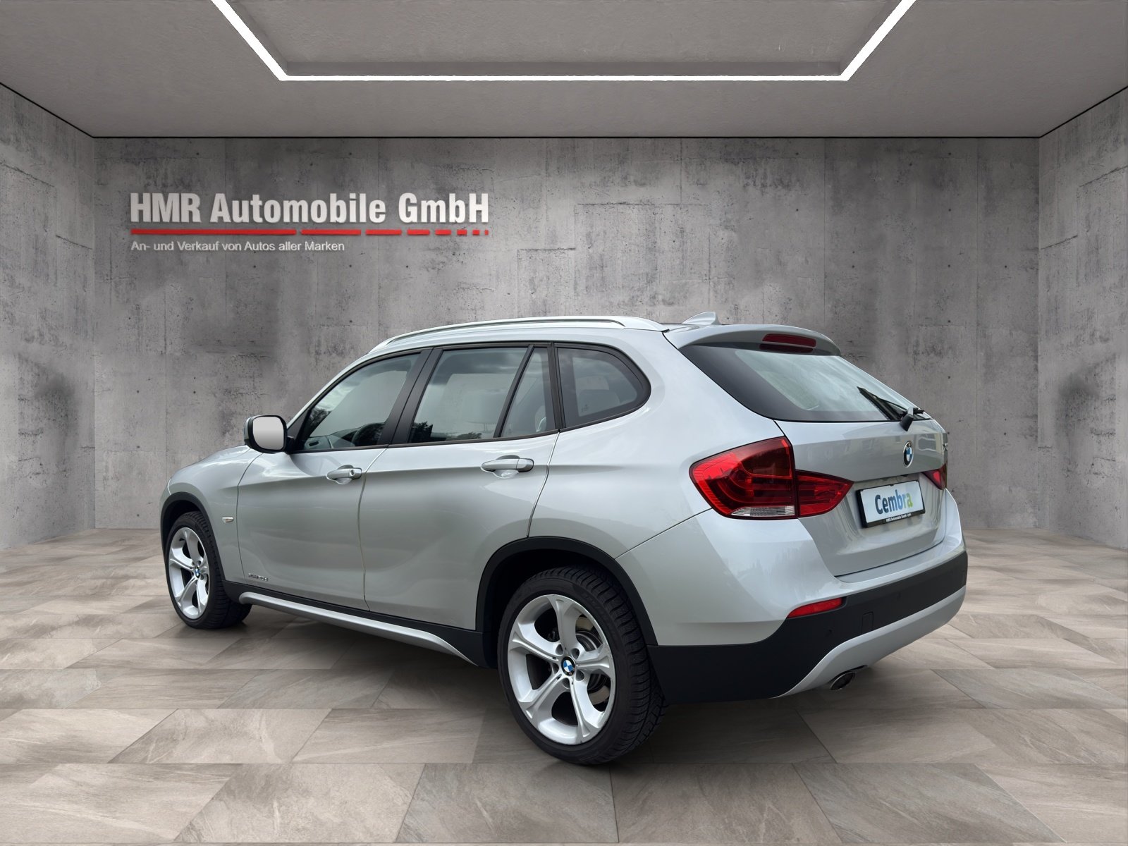 BMW X1 20d Steptronic, Diesel, Occasioni / Usate, Automatico - 2