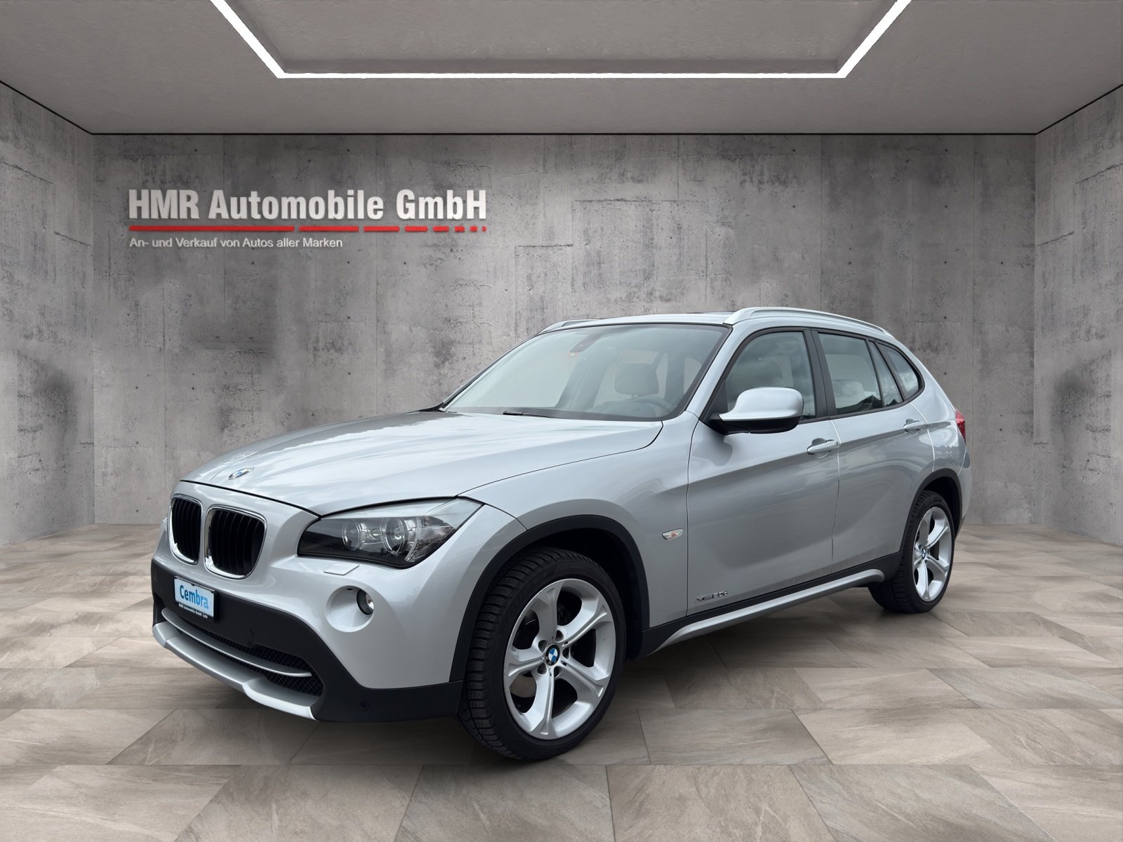 BMW X1 20d Steptronic, Diesel, Occasioni / Usate, Automatico - 3