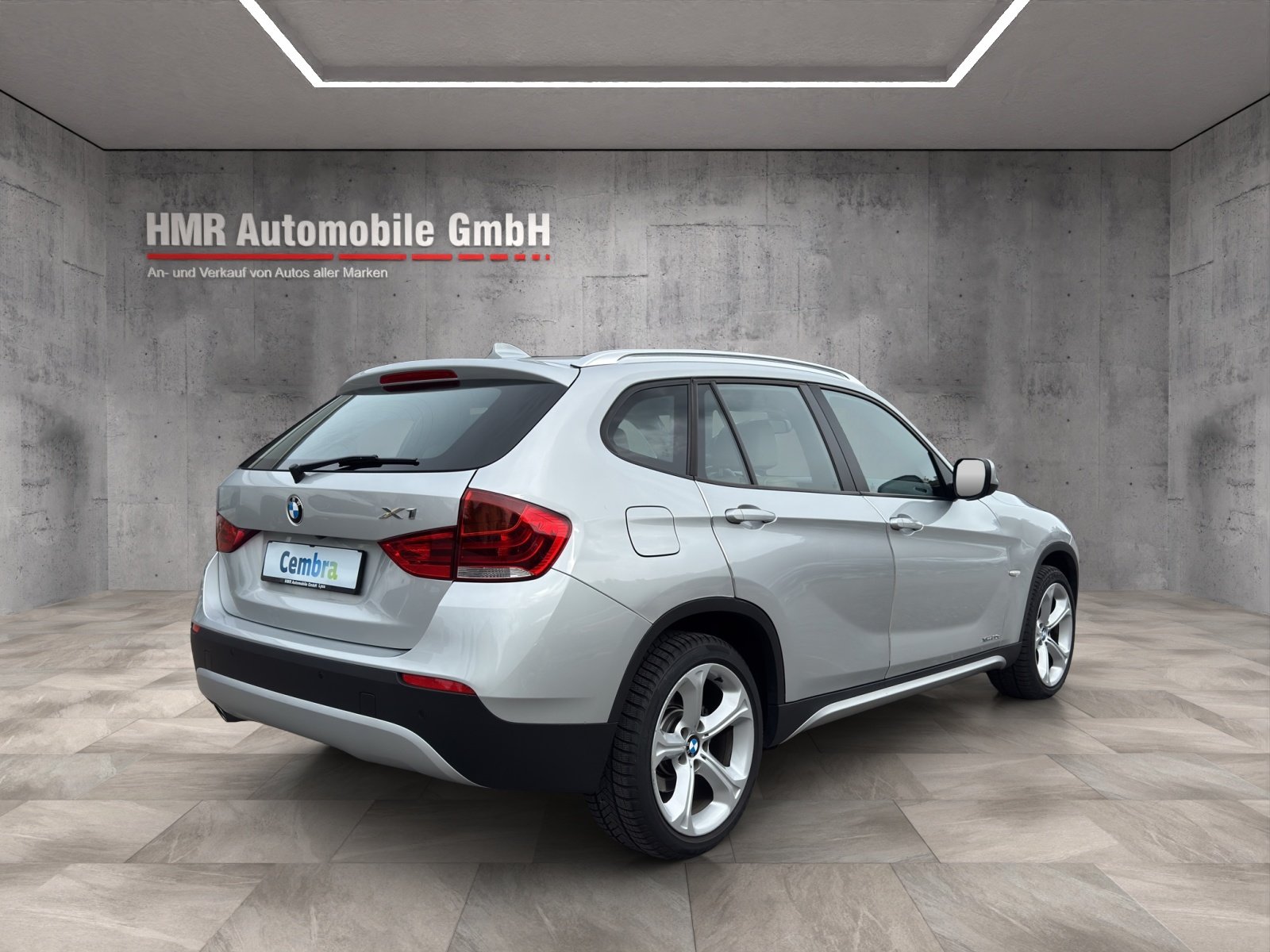 BMW X1 20d Steptronic, Diesel, Occasioni / Usate, Automatico - 4