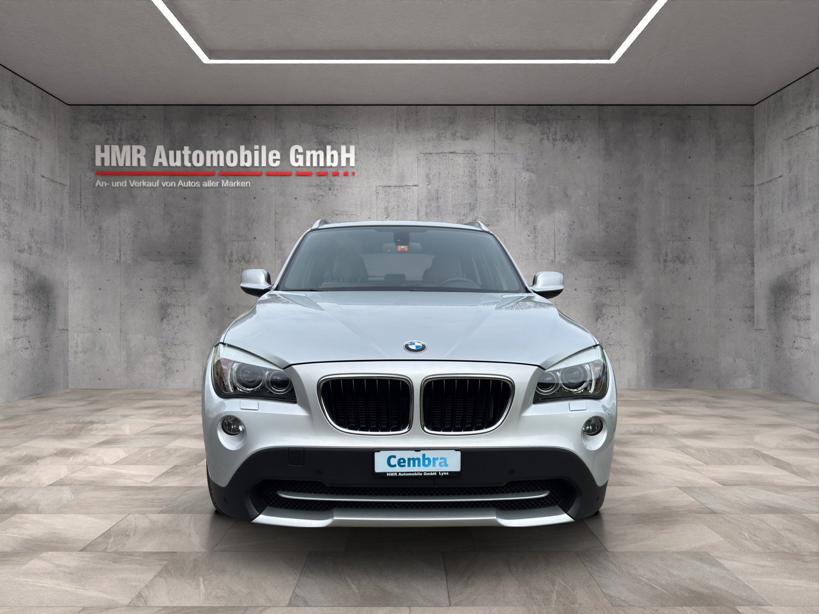 BMW X1 20d Steptronic, Diesel, Occasioni / Usate, Automatico - 5