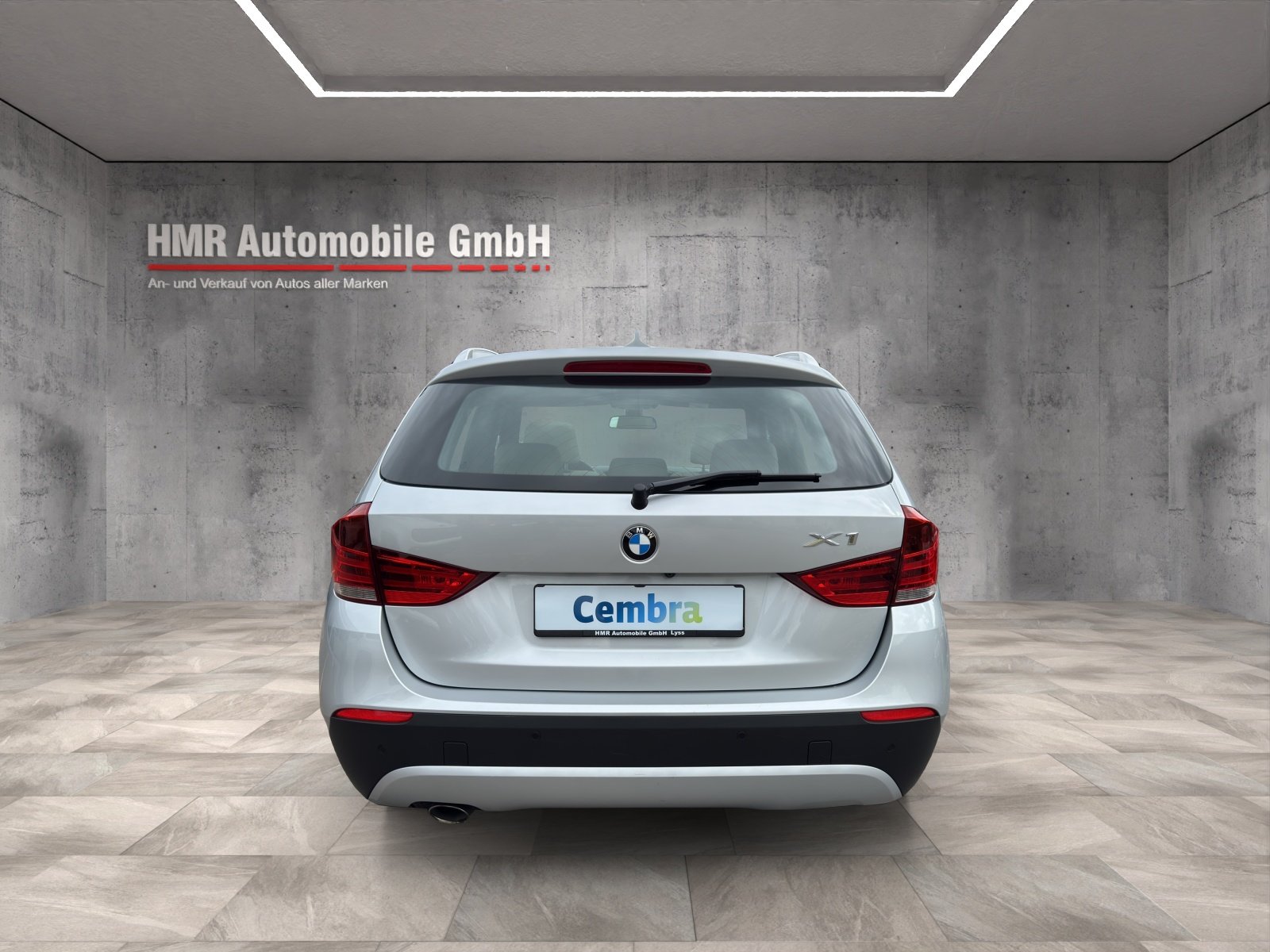 BMW X1 20d Steptronic, Diesel, Occasioni / Usate, Automatico - 6