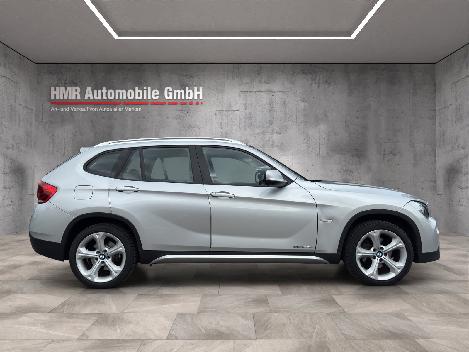 BMW X1 20d Steptronic, Diesel, Occasioni / Usate, Automatico - 7