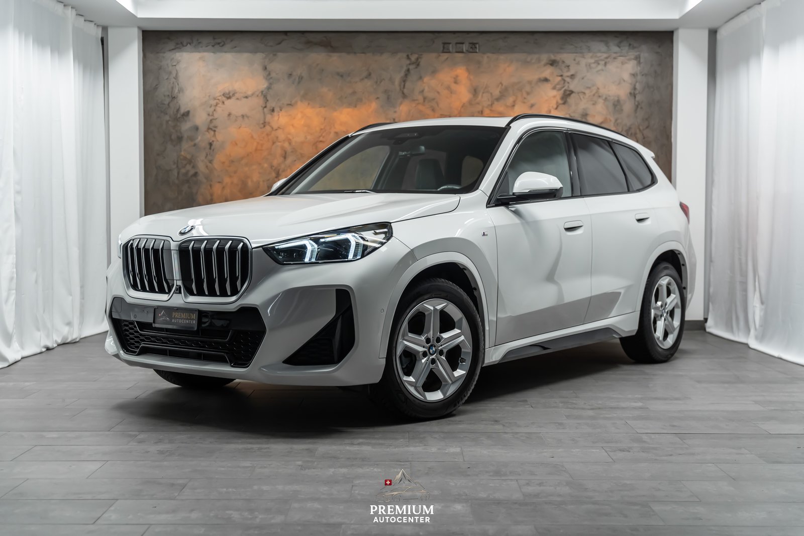 BMW BMW X1 sDrive 20i 48V M Sport *Facelift*Panorama*Leder*3