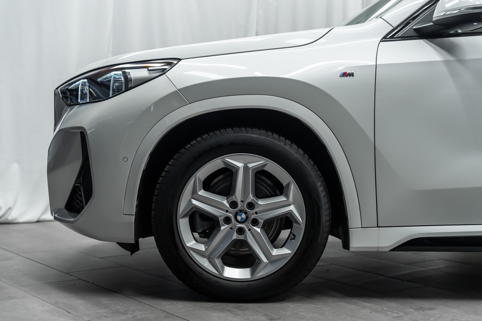 BMW BMW X1 sDrive 20i 48V M Sport *Facelift*Panorama*Leder*3, Benzin, Occasion / Gebraucht, Automatik - 4
