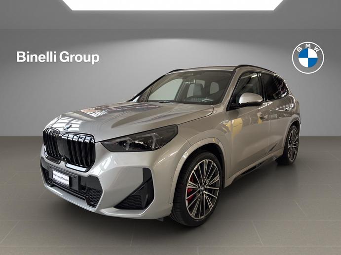 BMW X1 20d paddles, Hybride Leggero Diesel/Elettrica, Occasioni / Usate, Automatico