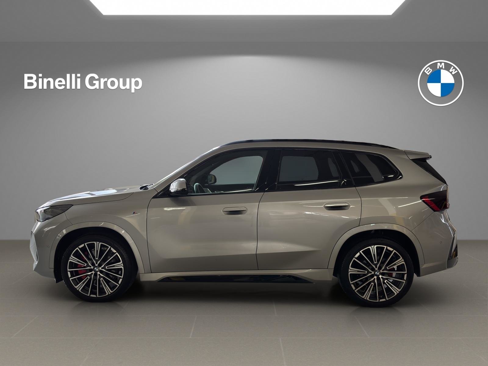 BMW X1 20d paddles, Mild-Hybrid Diesel/Electric, Second hand / Used, Automatic - 3