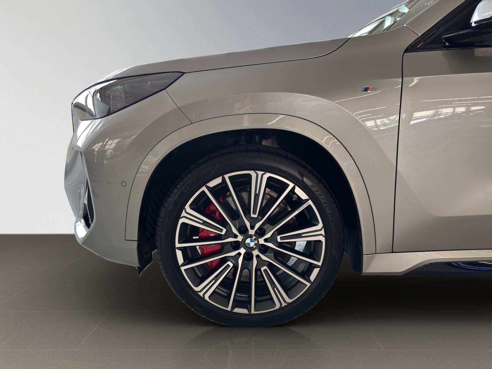 BMW X1 20d paddles, Mild-Hybrid Diesel/Electric, Second hand / Used, Automatic - 4