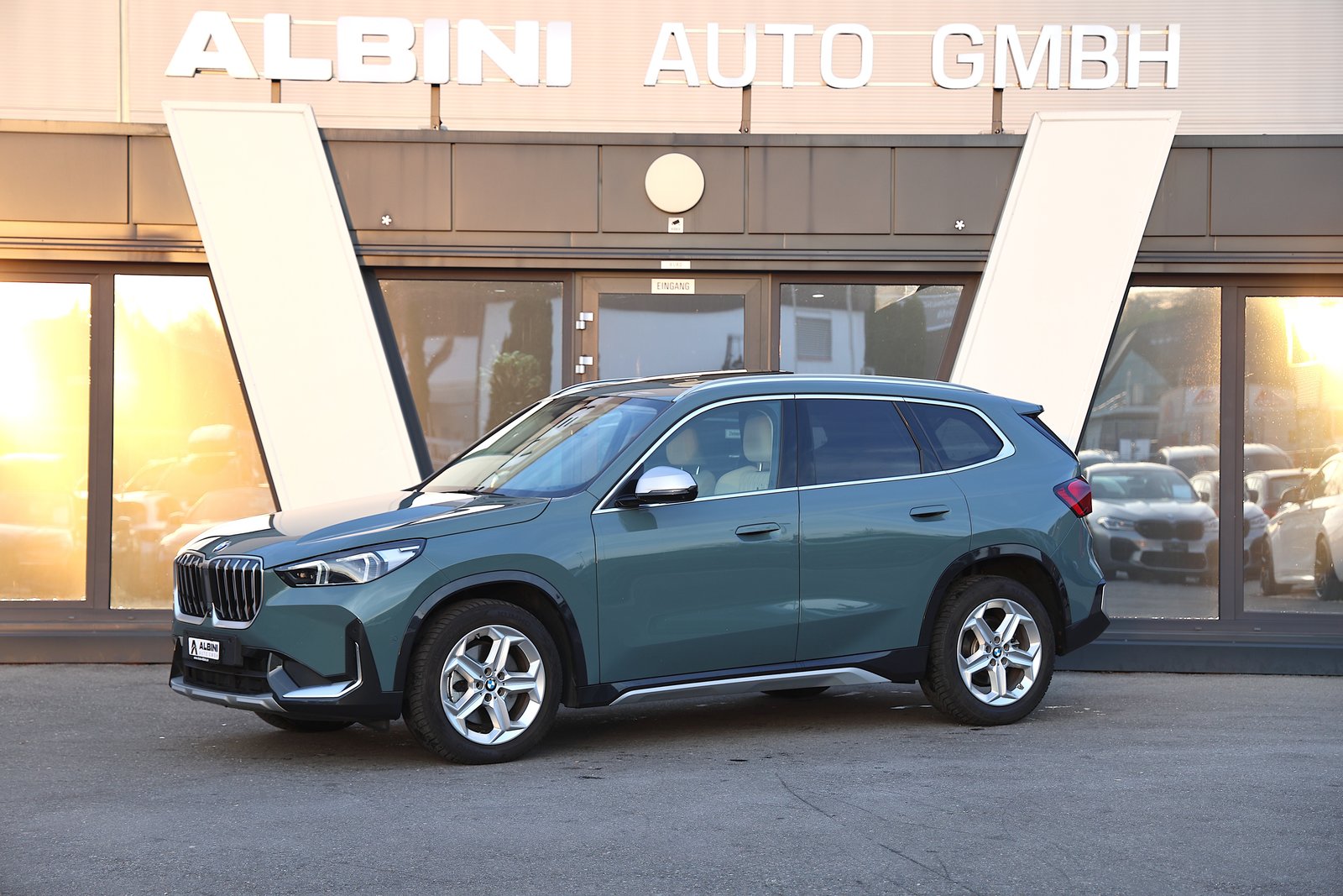 BMW X1 23d 48V xLine