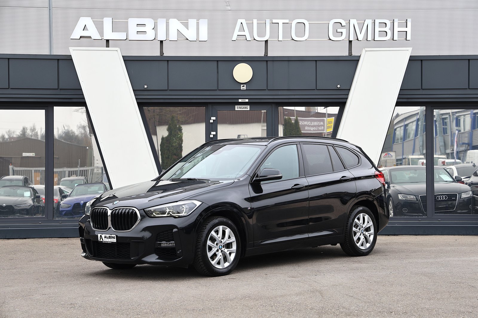 BMW X1 20i M Sport Steptronic