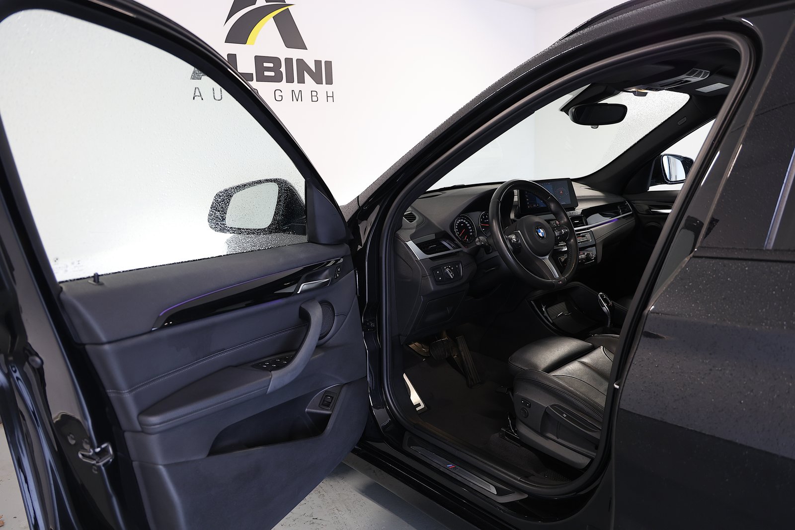 BMW X1 20i M Sport Steptronic, Benzina, Occasioni / Usate, Automatico - 5