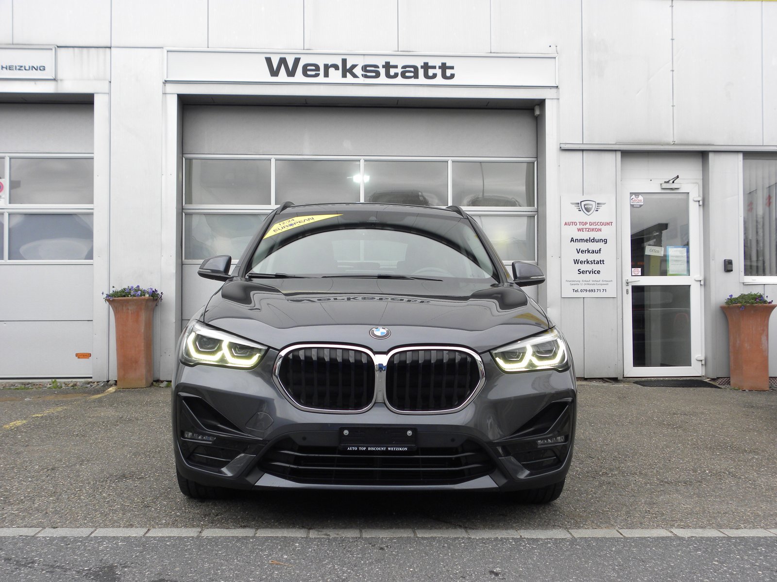 BMW X1 25e Sport Line Steptronic