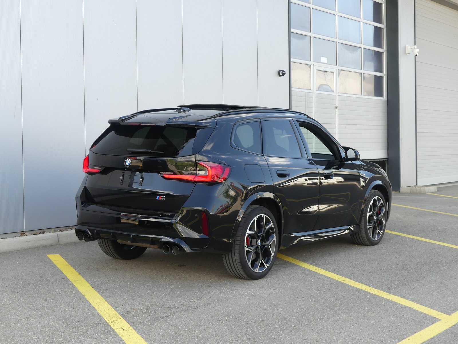 BMW X1 M35i, Benzina, Occasioni / Usate, Automatico - 2