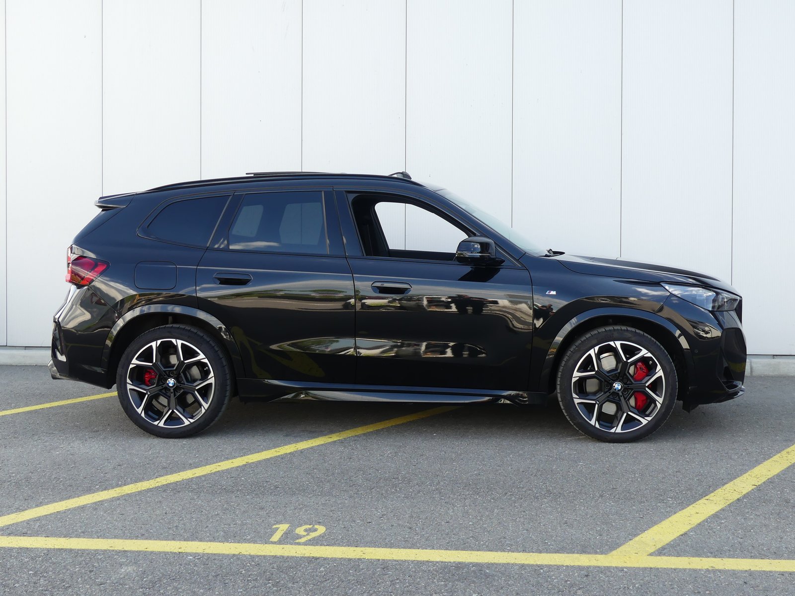 BMW X1 M35i, Benzina, Occasioni / Usate, Automatico - 4