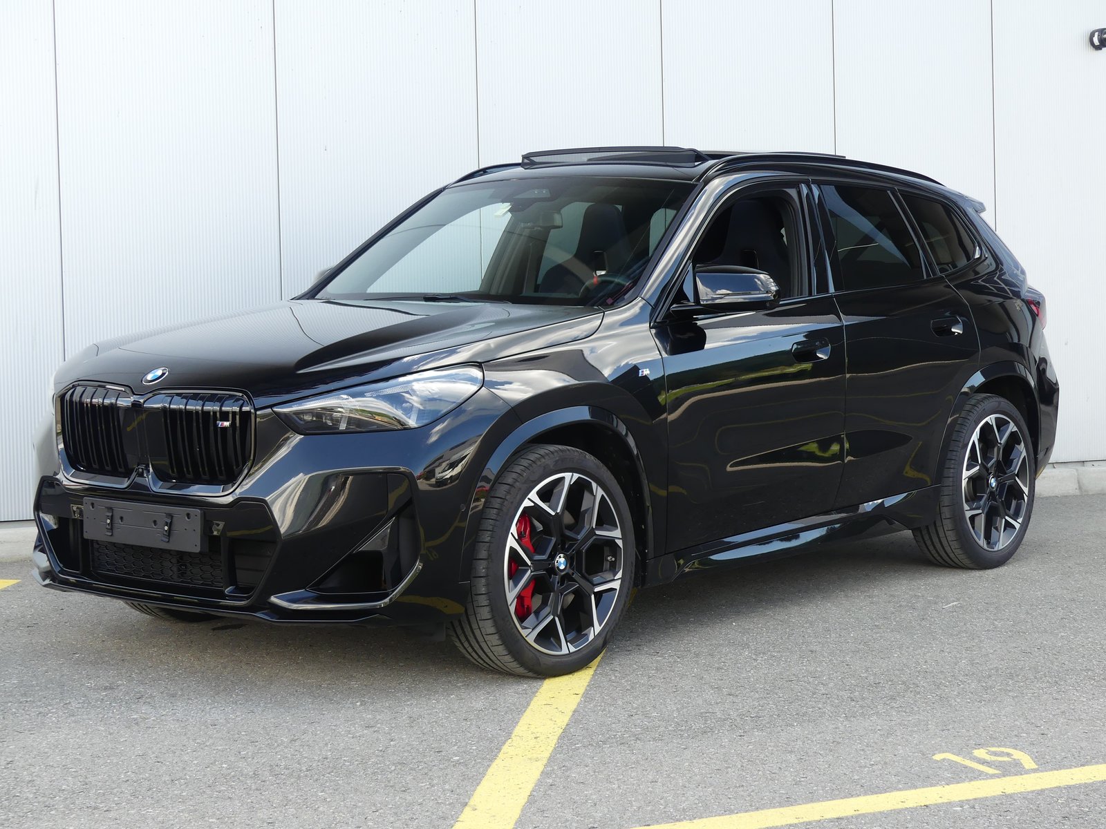 BMW X1 M35i, Benzina, Occasioni / Usate, Automatico - 6