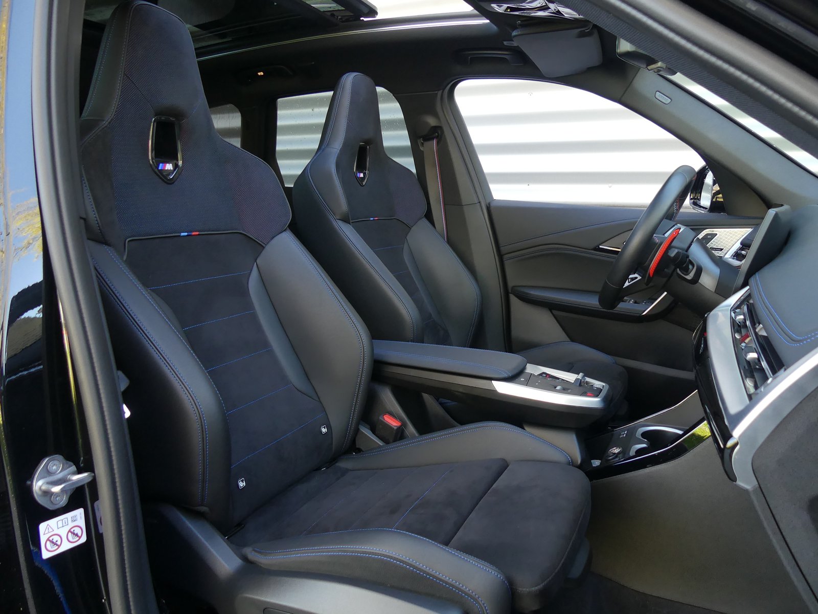 BMW X1 M35i, Benzina, Occasioni / Usate, Automatico - 7