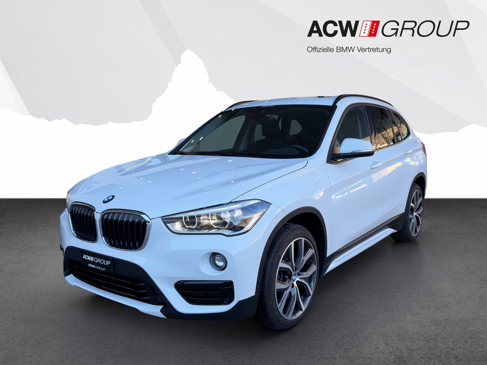 BMW X1 25d