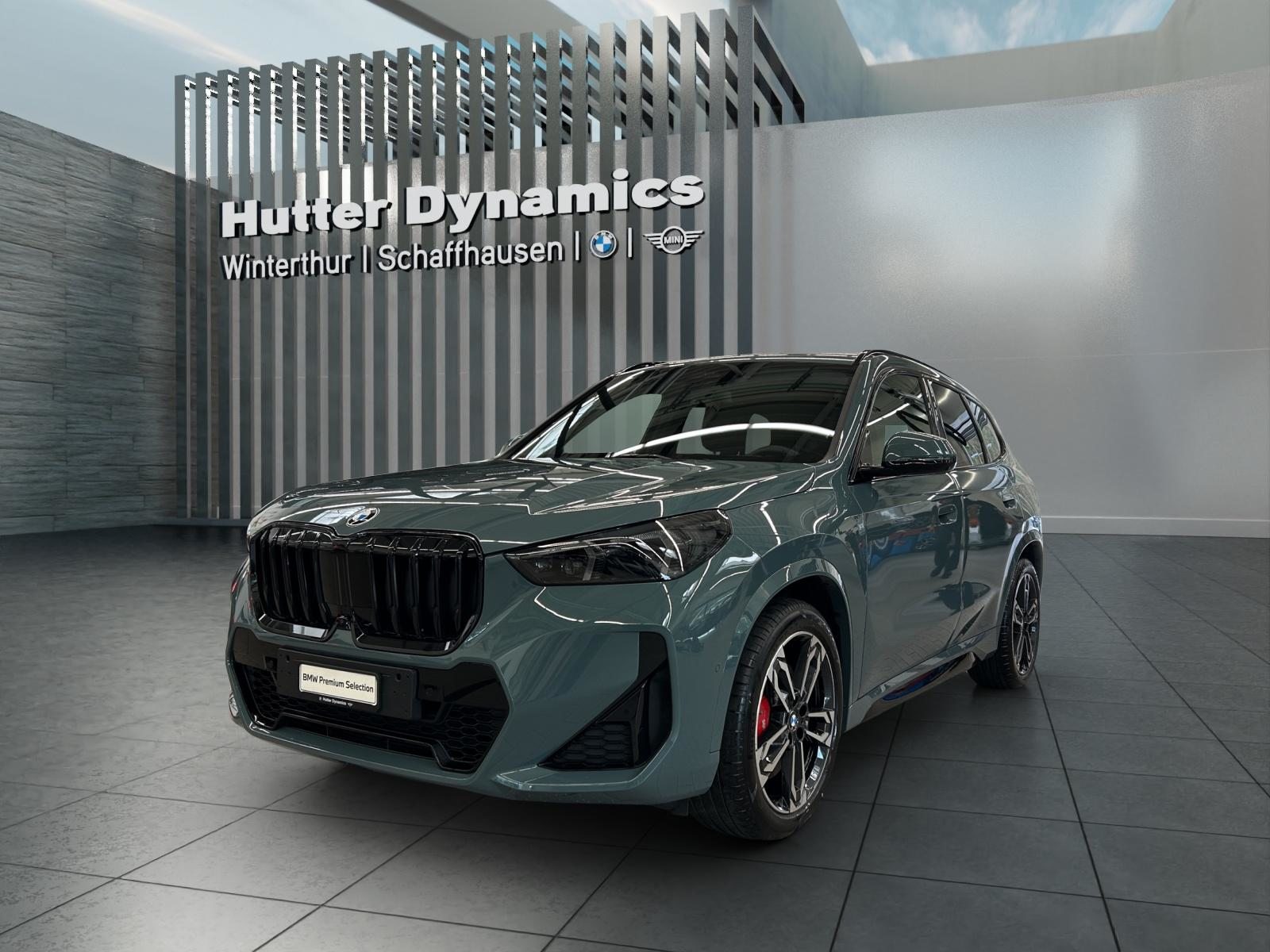 BMW X1 20d xDrive M Sportpaket Pro