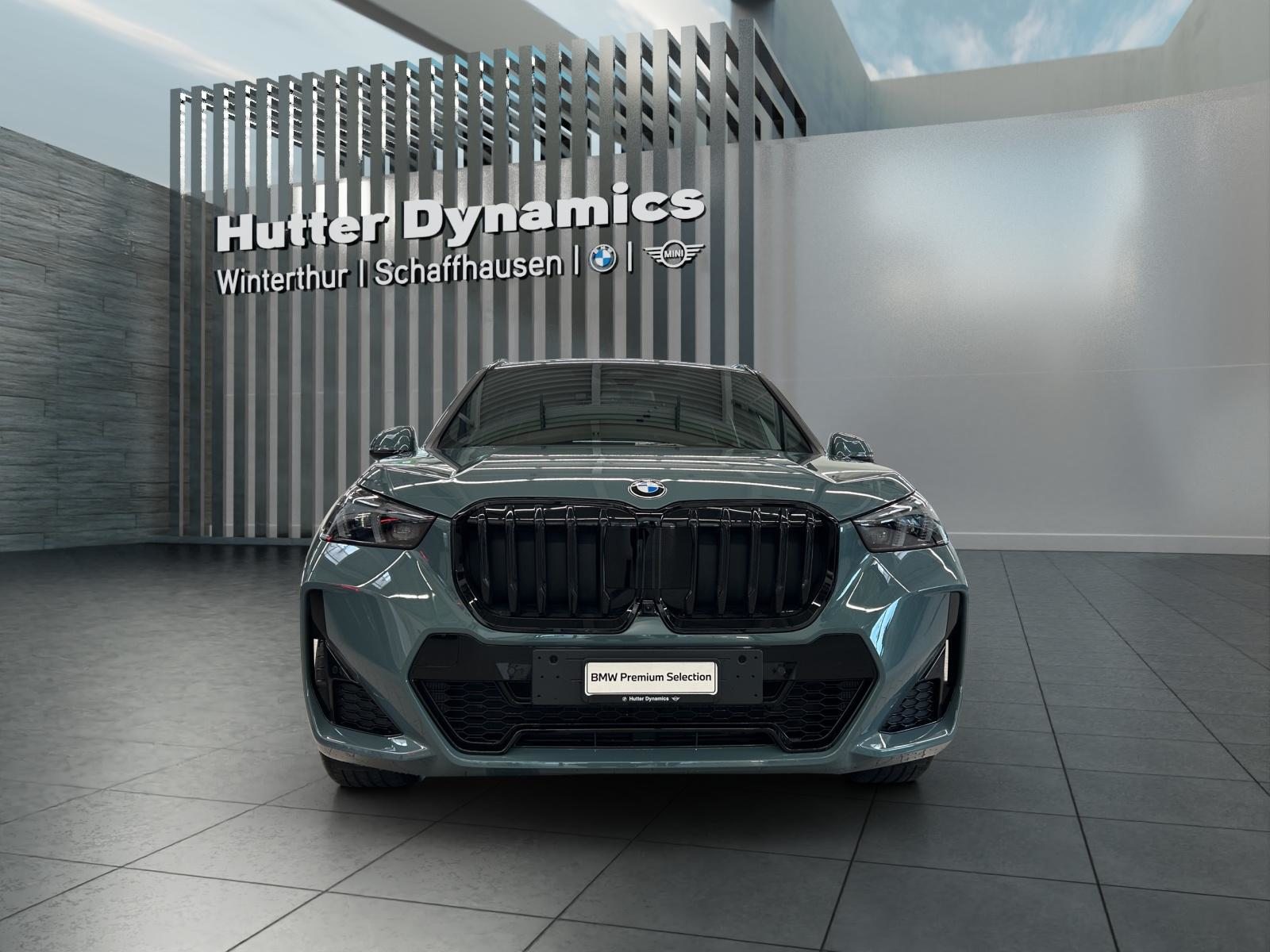 BMW X1 20d xDrive M Sportpaket Pro, Hybride Léger Diesel/Électricité, Occasion / Utilisé, Automatique - 2