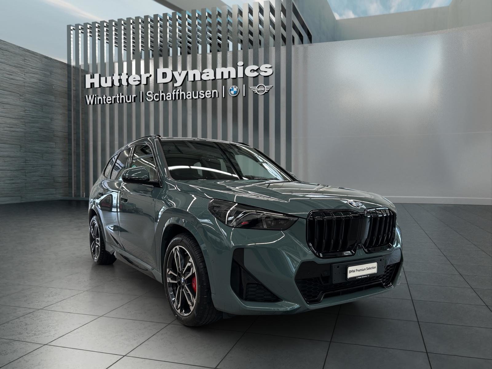 BMW X1 20d xDrive M Sportpaket Pro, Hybride Léger Diesel/Électricité, Occasion / Utilisé, Automatique - 3
