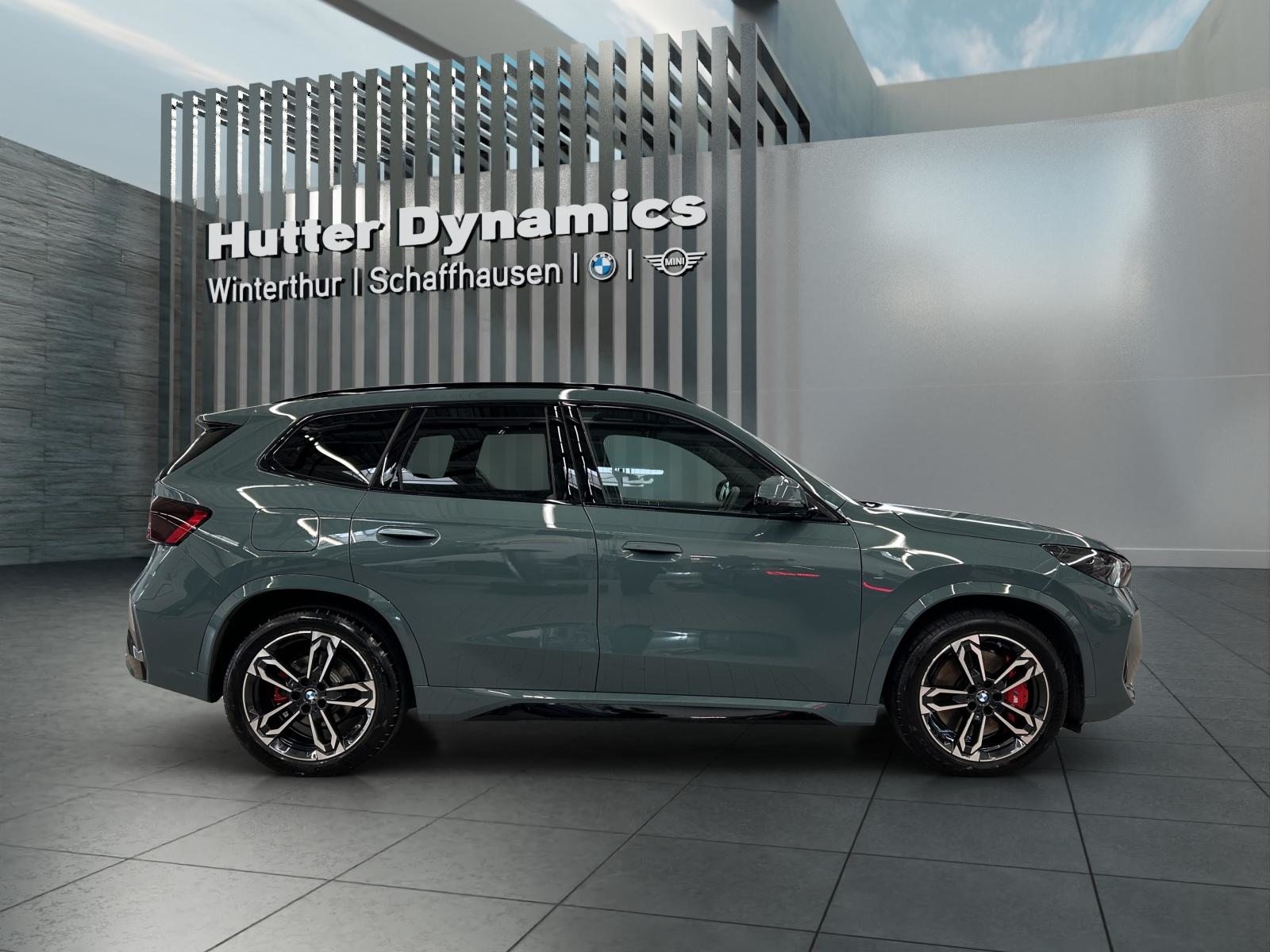 BMW X1 20d xDrive M Sportpaket Pro, Hybride Léger Diesel/Électricité, Occasion / Utilisé, Automatique - 4
