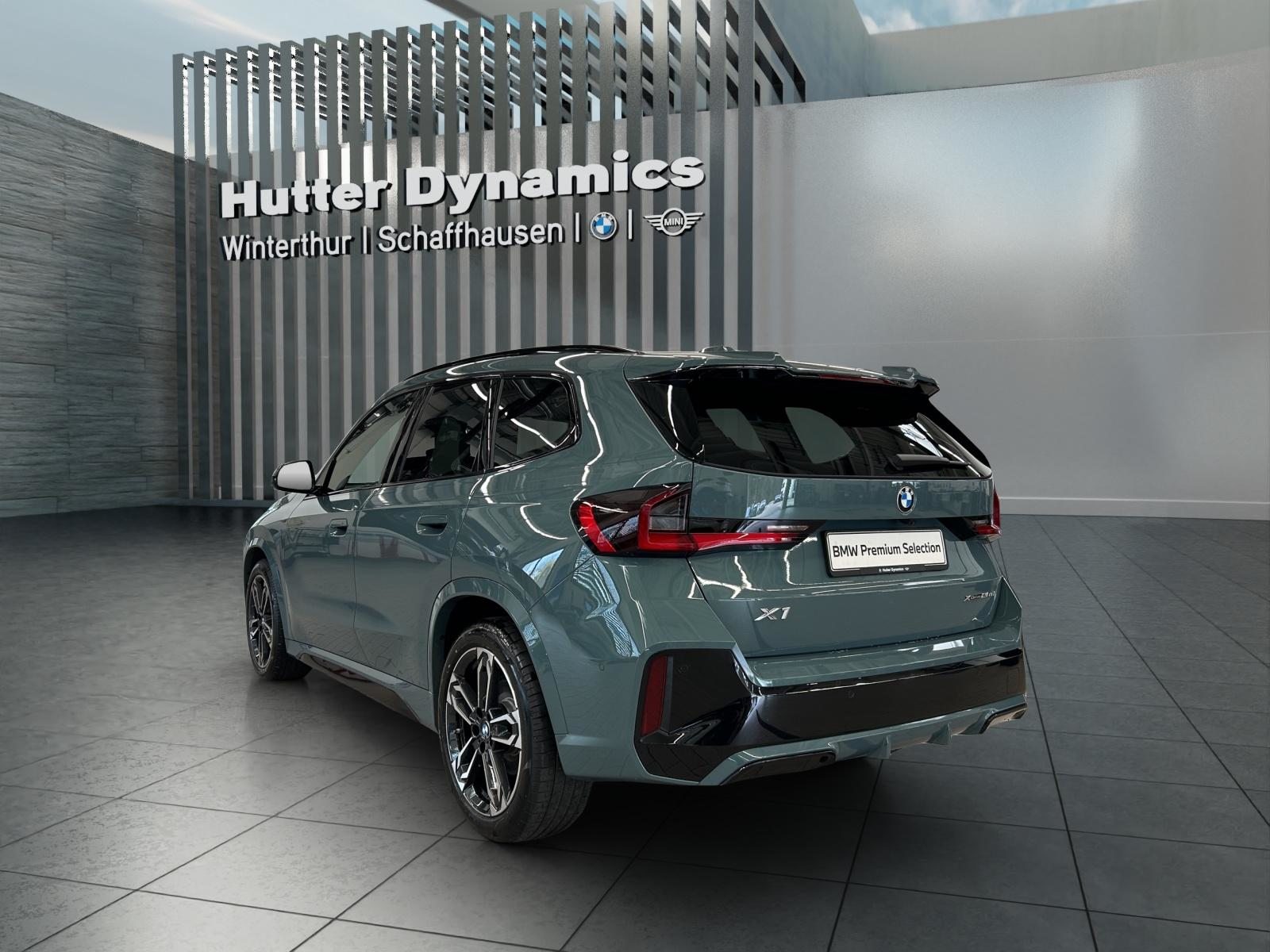 BMW X1 20d xDrive M Sportpaket Pro, Hybride Léger Diesel/Électricité, Occasion / Utilisé, Automatique - 7
