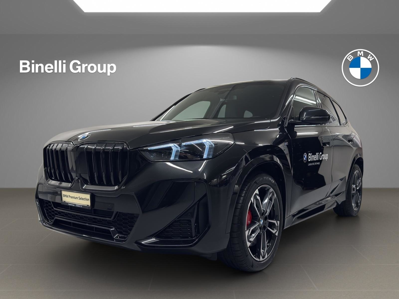 BMW X1 23d xDrive