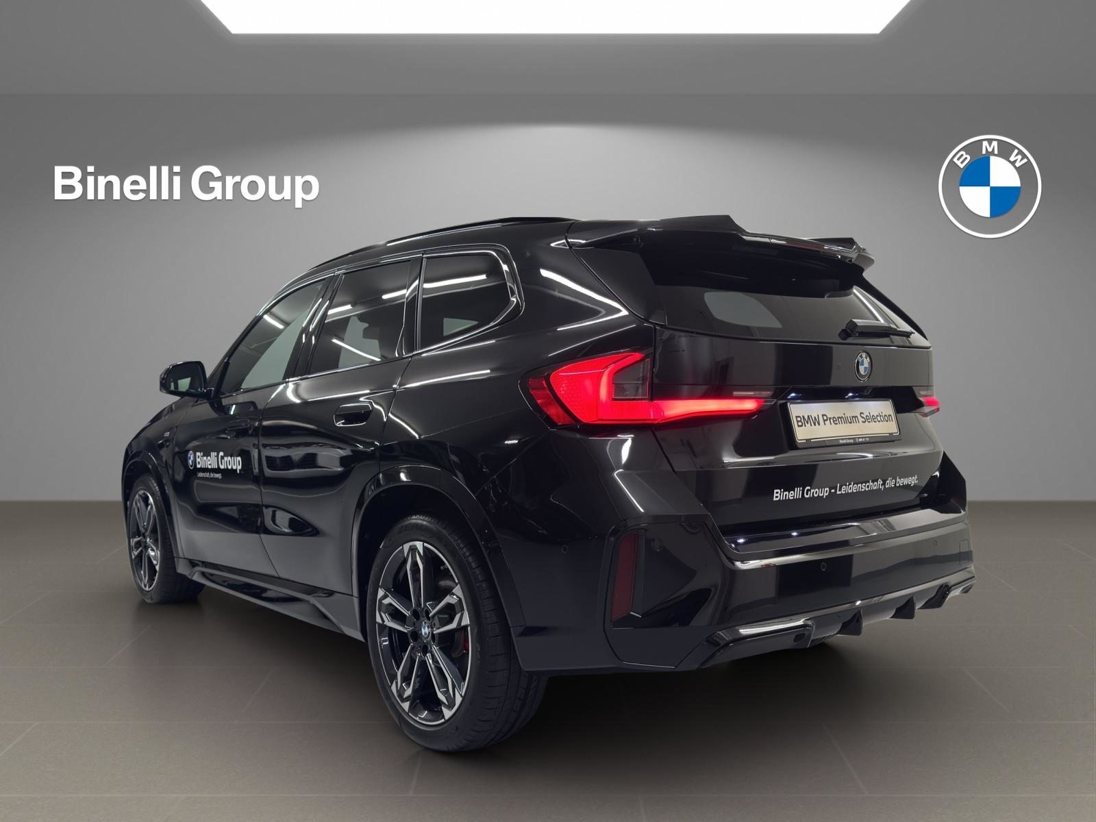 BMW X1 23d xDrive, Hybride Leggero Diesel/Elettrica, Occasioni / Usate, Automatico - 3