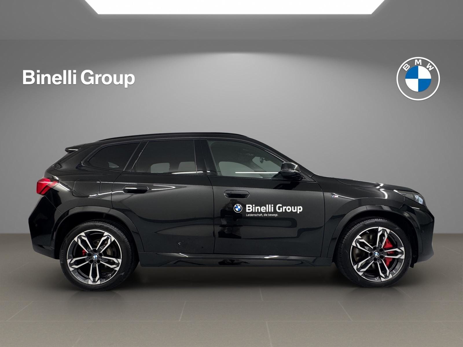 BMW X1 23d xDrive, Hybride Leggero Diesel/Elettrica, Occasioni / Usate, Automatico - 6