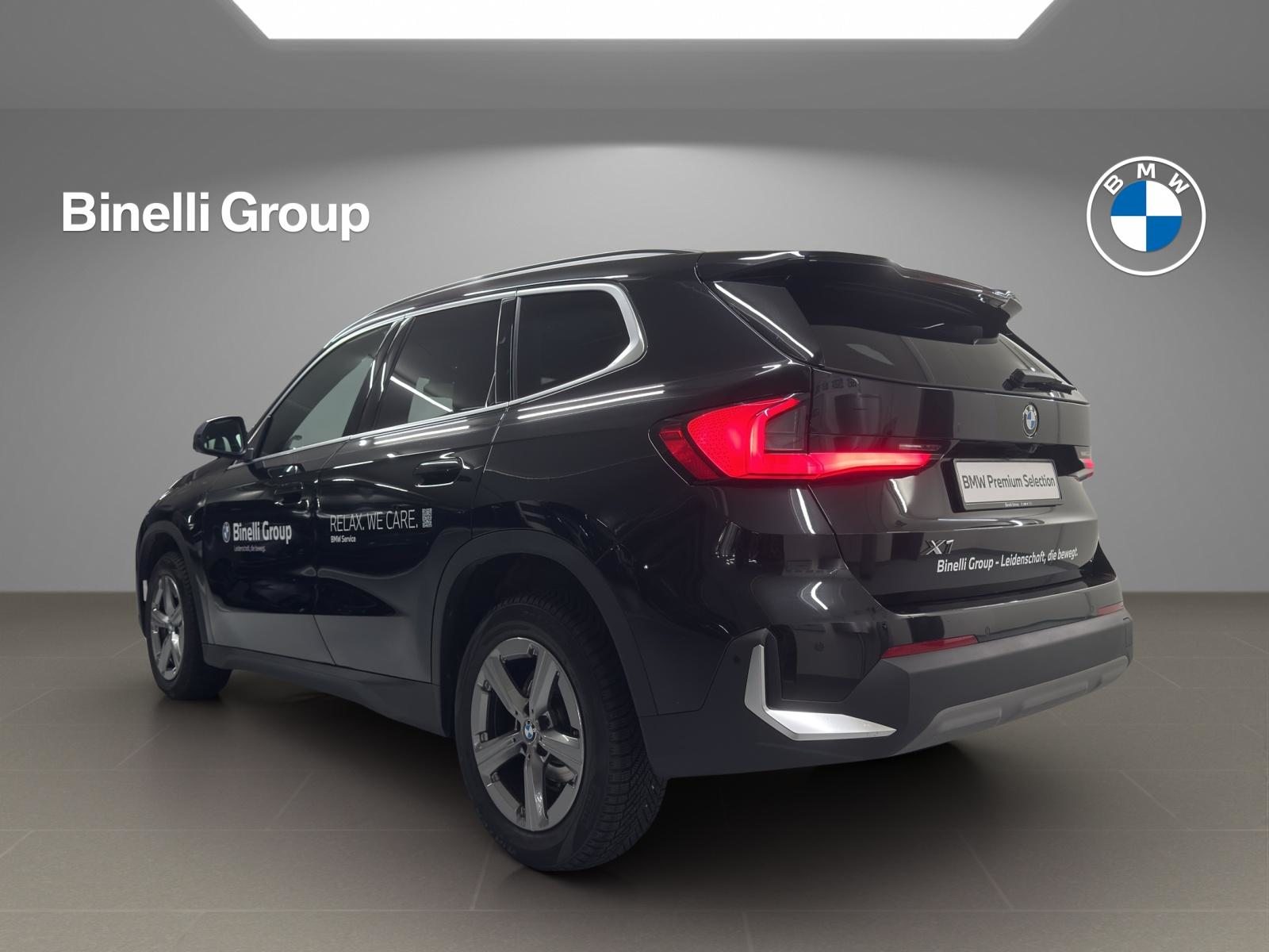 BMW X1 18i sDrive paddles, Essence, Occasion / Utilisé, Automatique - 3