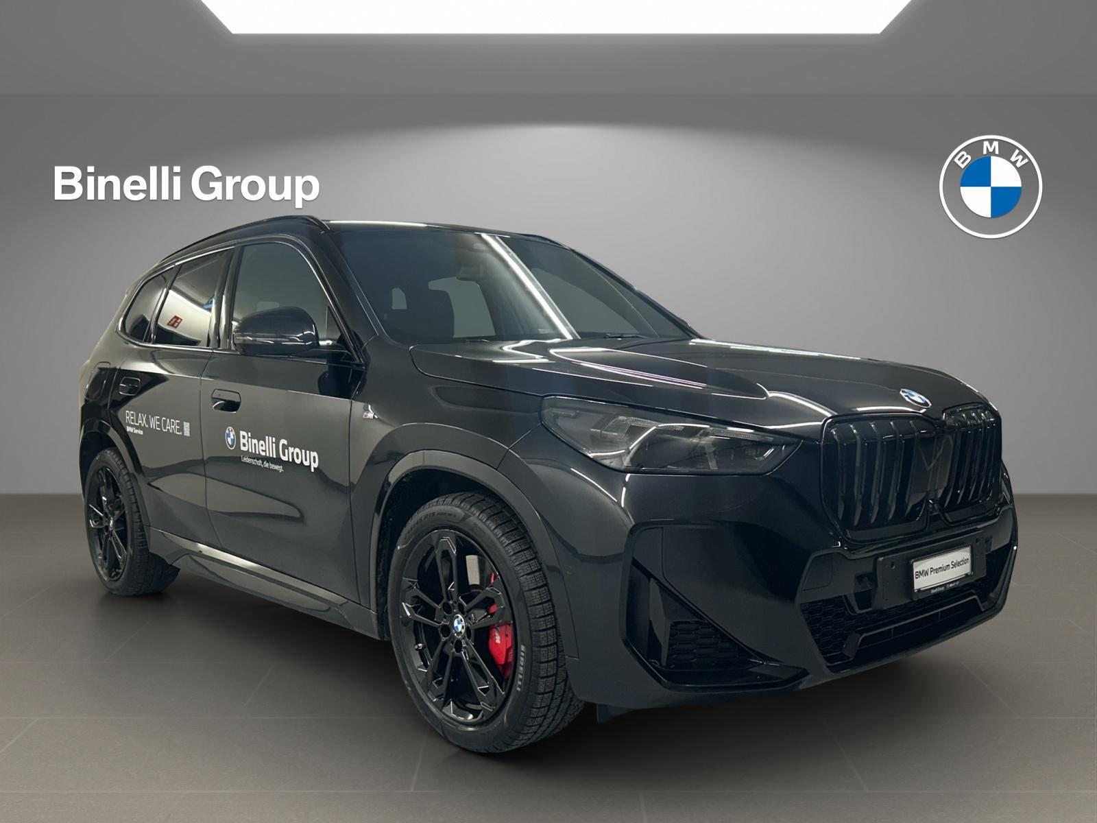 BMW X1 20d xDrive paddles, Hybride Leggero Diesel/Elettrica, Occasioni / Usate, Automatico - 7