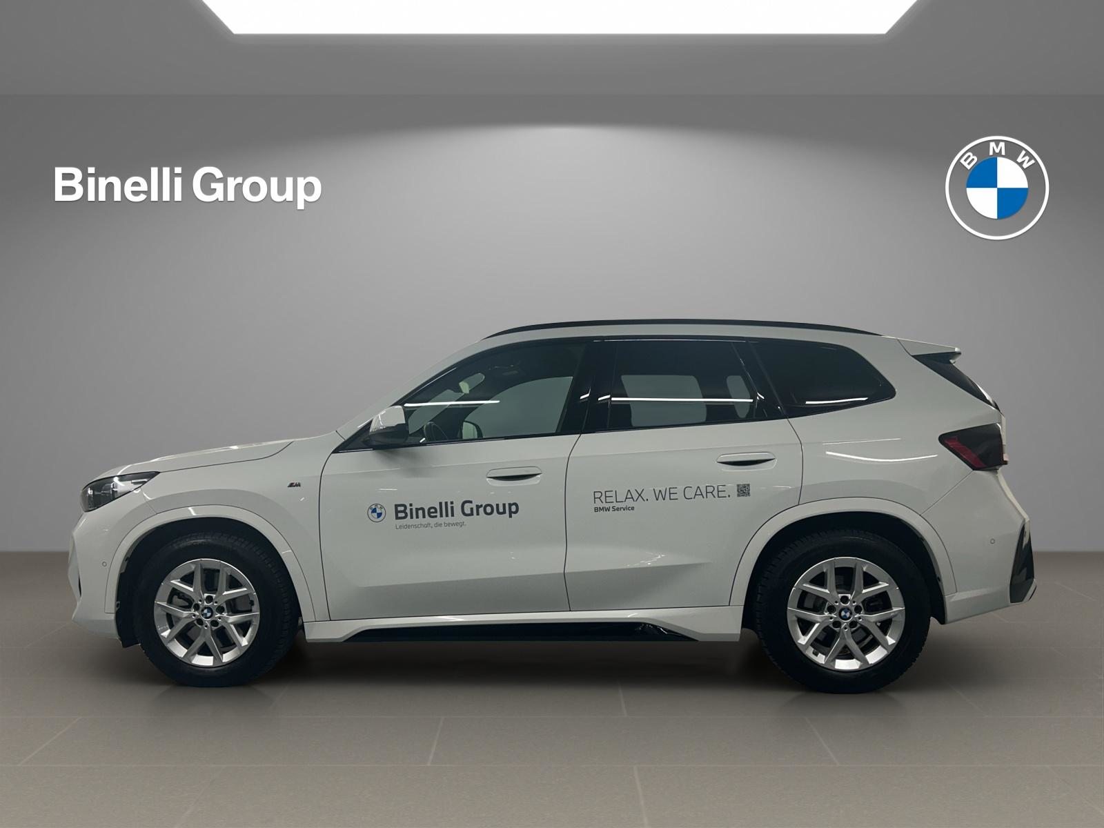 BMW X1 23i xDrive, Hybride Léger Essence/Électricité, Occasion / Utilisé, Automatique - 2