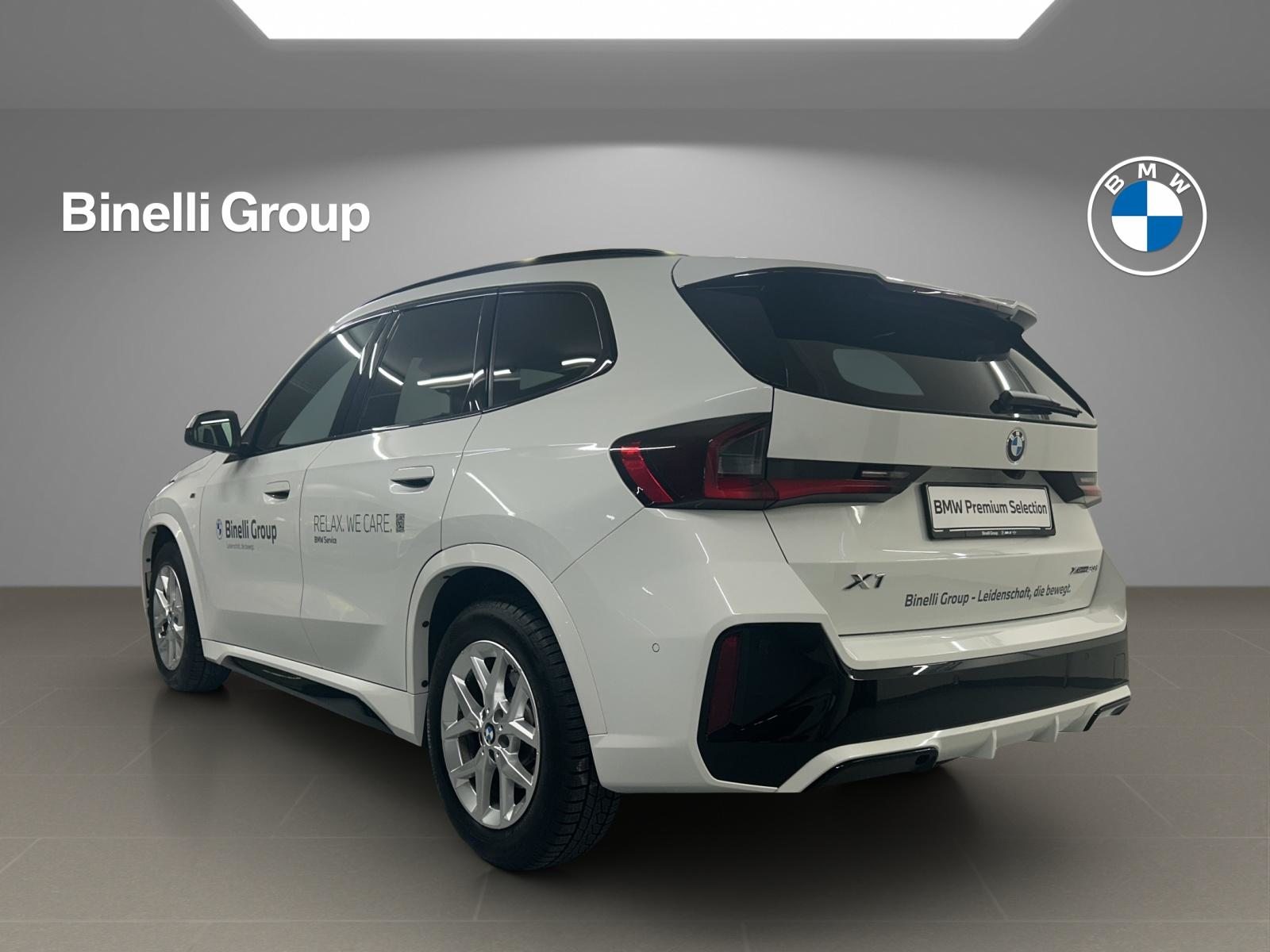 BMW X1 23i xDrive, Hybride Léger Essence/Électricité, Occasion / Utilisé, Automatique - 3