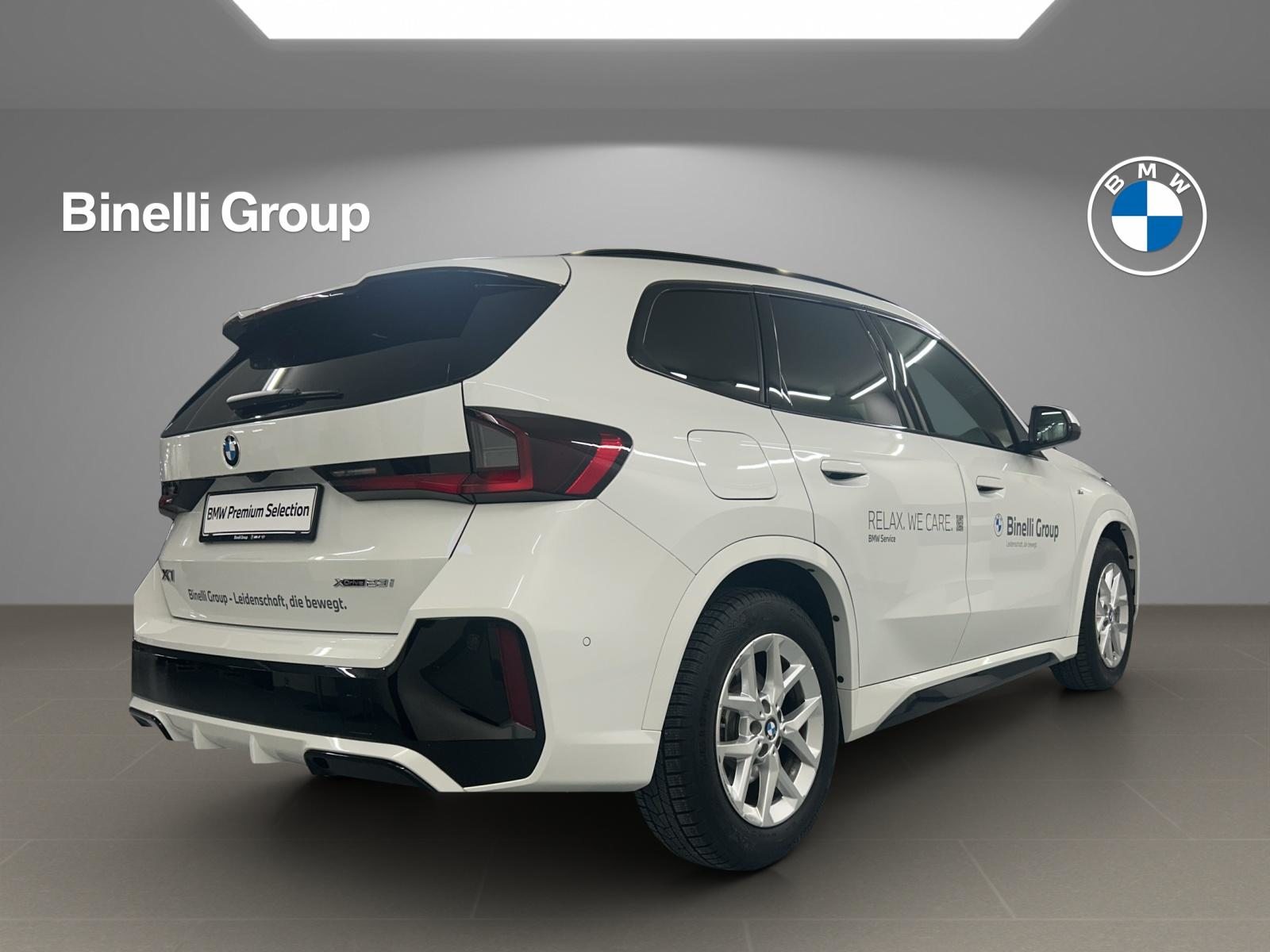 BMW X1 23i xDrive, Hybride Léger Essence/Électricité, Occasion / Utilisé, Automatique - 5