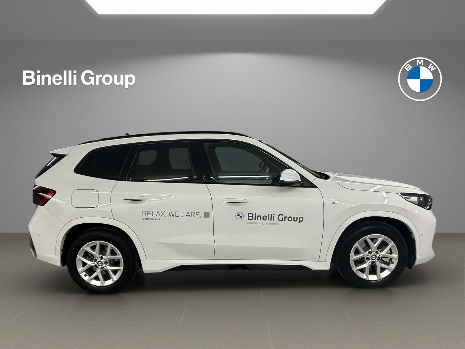 BMW X1 23i xDrive, Hybride Léger Essence/Électricité, Occasion / Utilisé, Automatique - 6